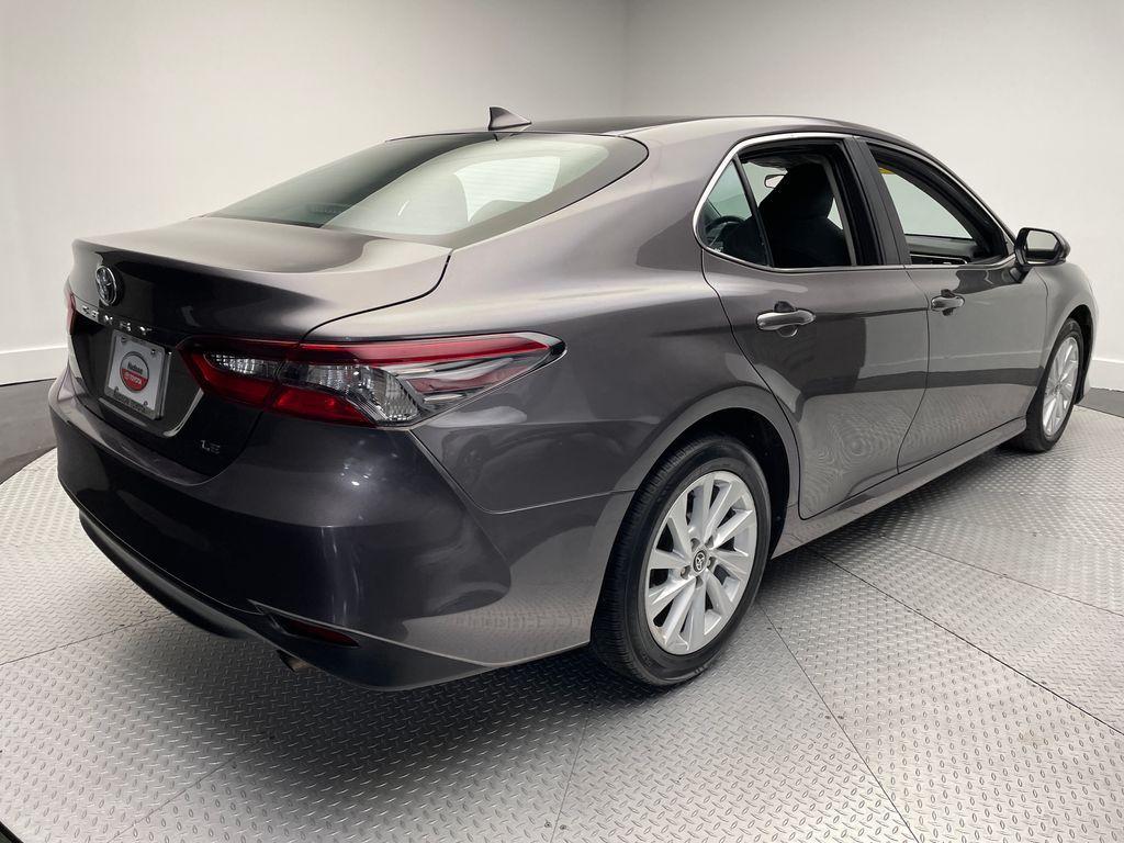 used 2022 Toyota Camry car, priced at $23,900