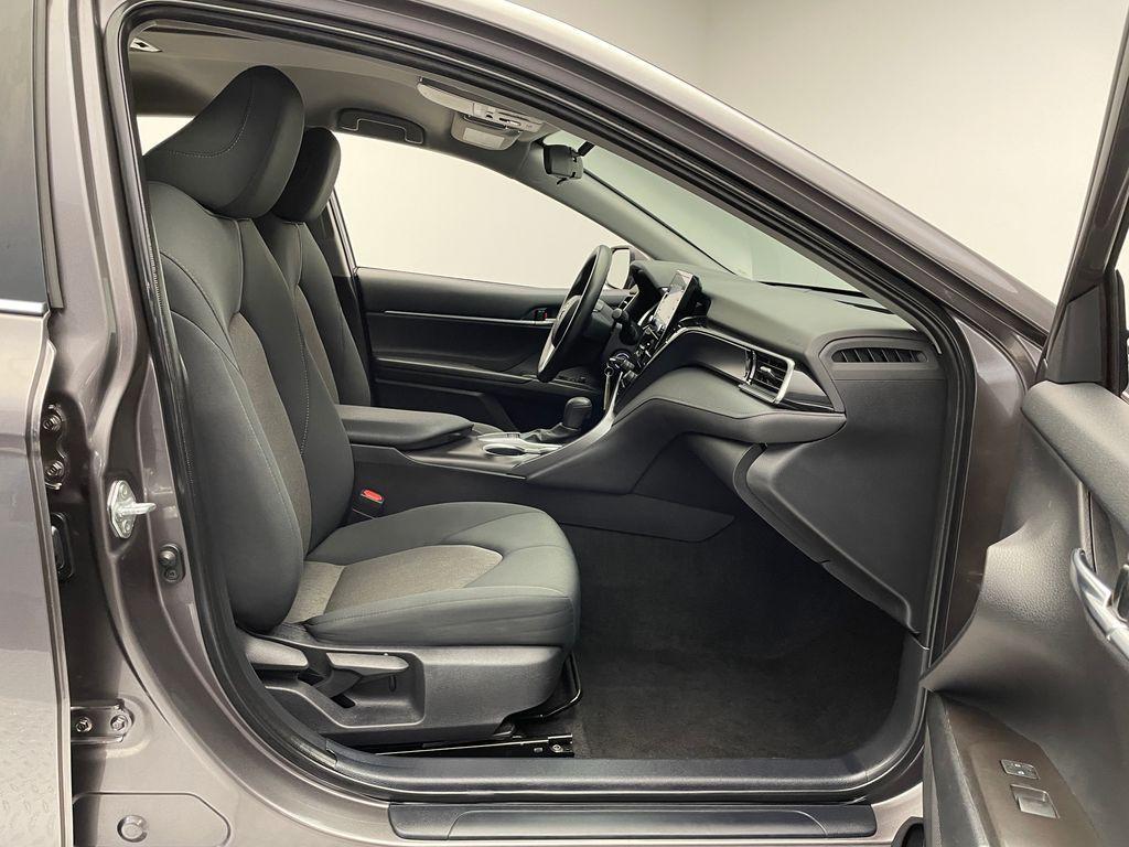 used 2022 Toyota Camry car, priced at $23,900