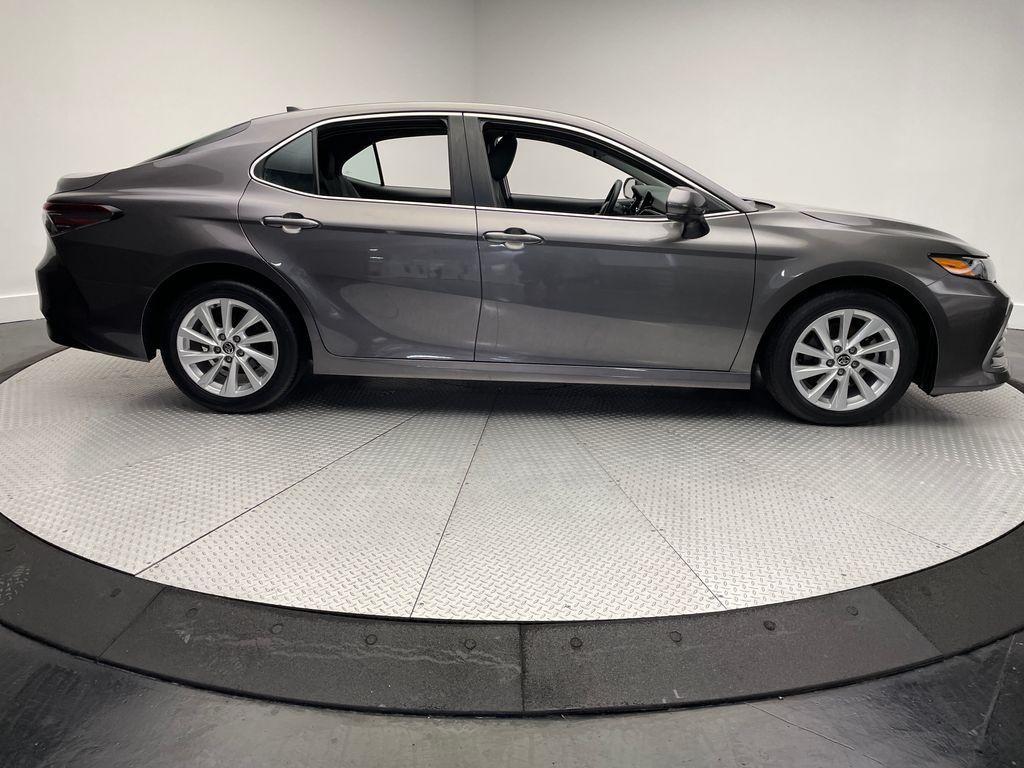 used 2022 Toyota Camry car, priced at $23,900