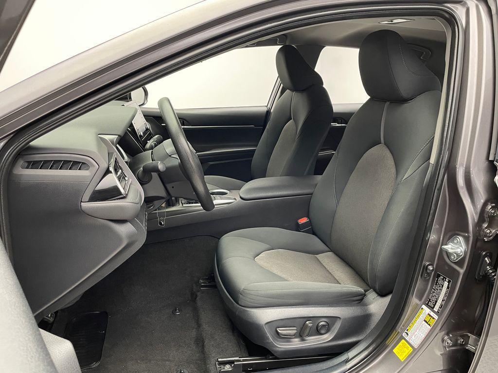 used 2022 Toyota Camry car, priced at $23,900
