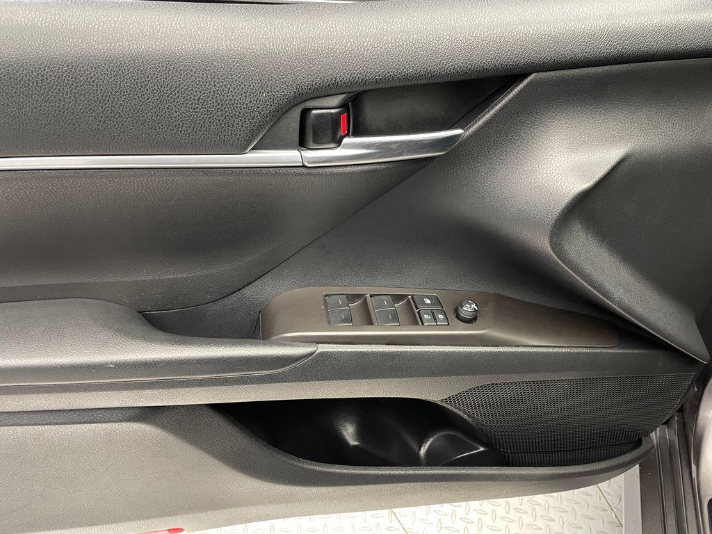 used 2022 Toyota Camry car, priced at $23,900