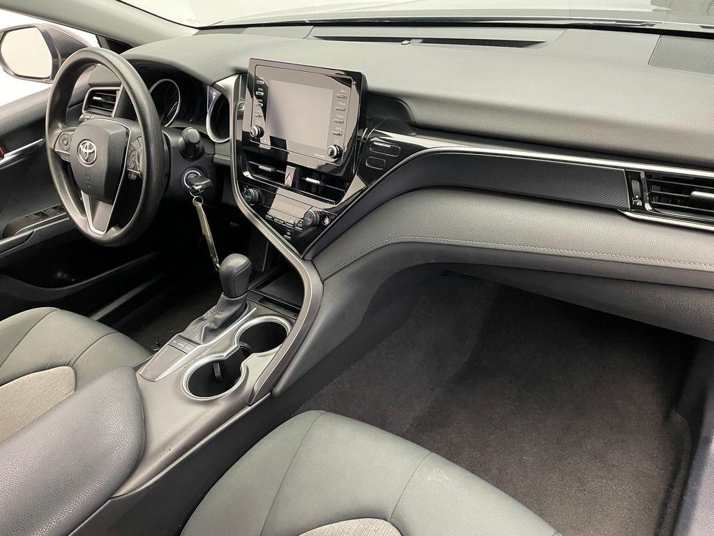 used 2022 Toyota Camry car, priced at $23,900