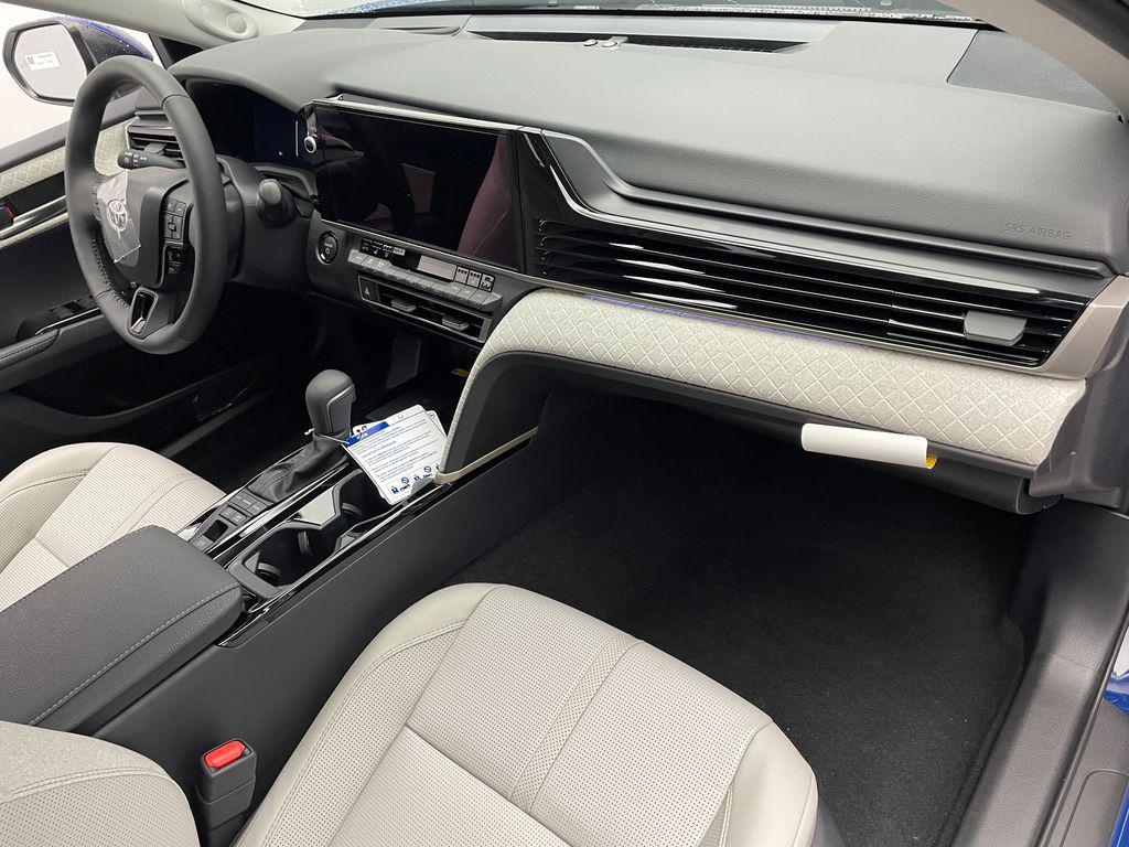 new 2026 Toyota Camry car, priced at $43,538