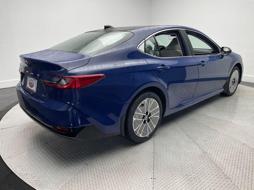 new 2026 Toyota Camry car, priced at $43,538