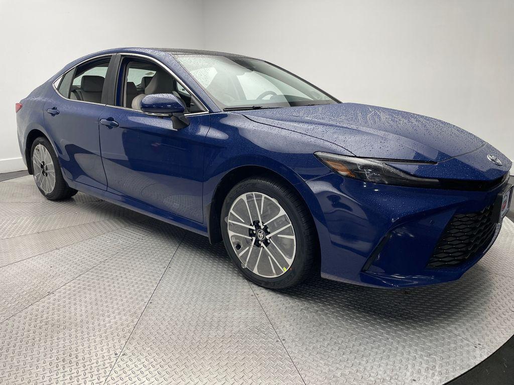 new 2026 Toyota Camry car, priced at $43,538