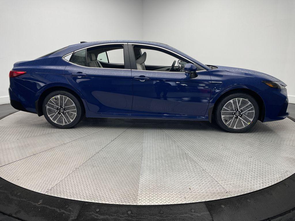 new 2026 Toyota Camry car, priced at $43,538
