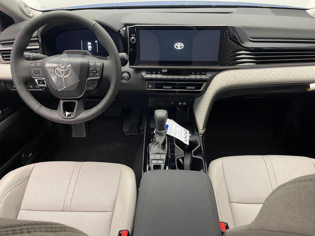 new 2026 Toyota Camry car, priced at $43,538