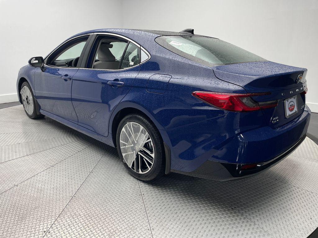 new 2026 Toyota Camry car, priced at $43,538