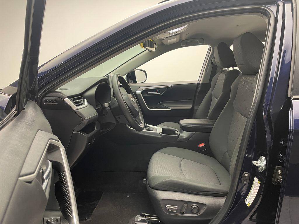used 2023 Toyota RAV4 car, priced at $29,600