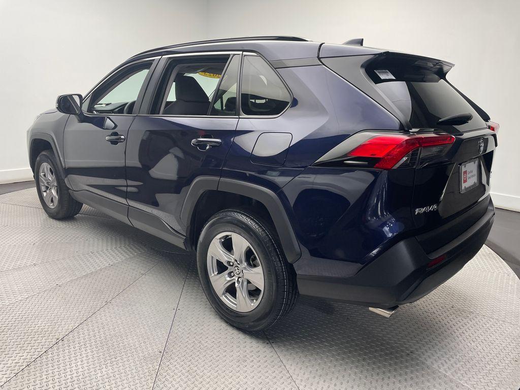 used 2023 Toyota RAV4 car, priced at $29,600