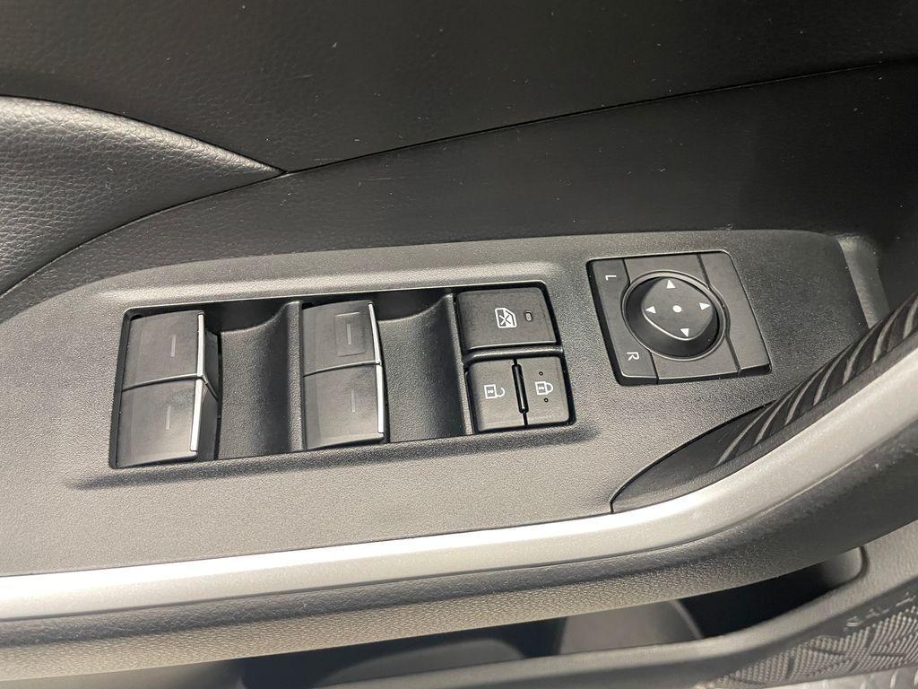 used 2023 Toyota RAV4 car, priced at $29,600