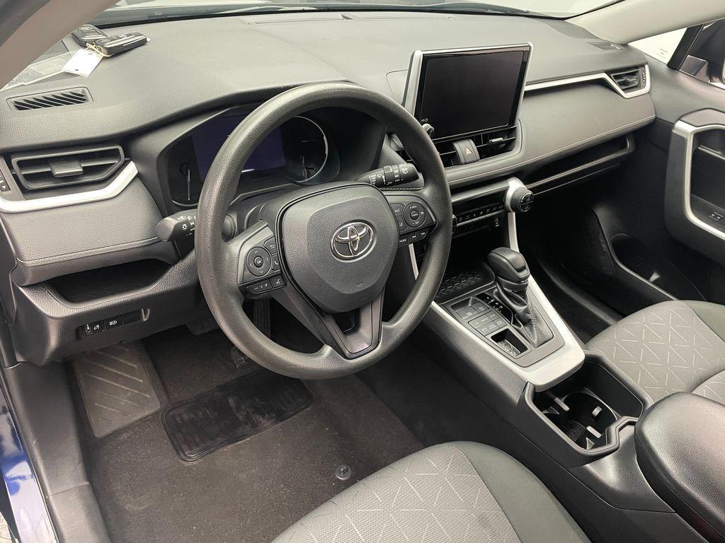 used 2023 Toyota RAV4 car, priced at $29,600