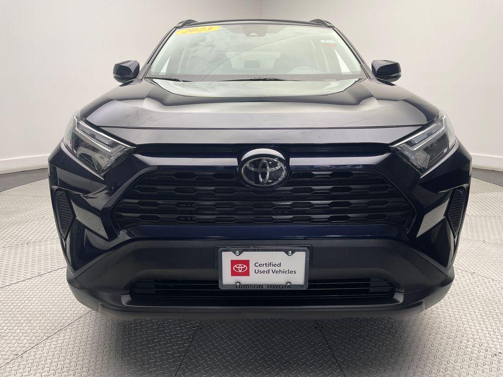 used 2023 Toyota RAV4 car, priced at $29,600