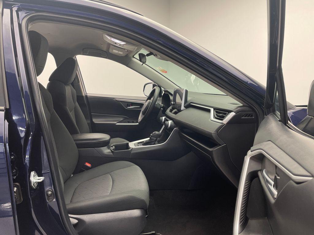 used 2023 Toyota RAV4 car, priced at $29,600
