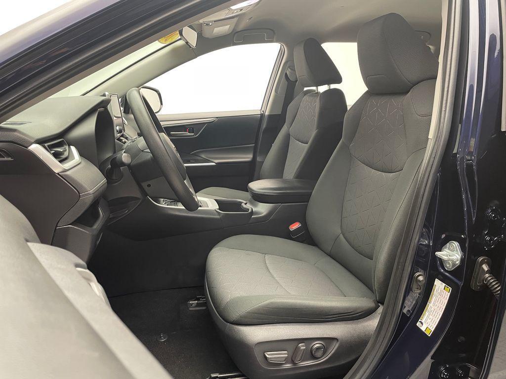 used 2023 Toyota RAV4 car, priced at $29,600