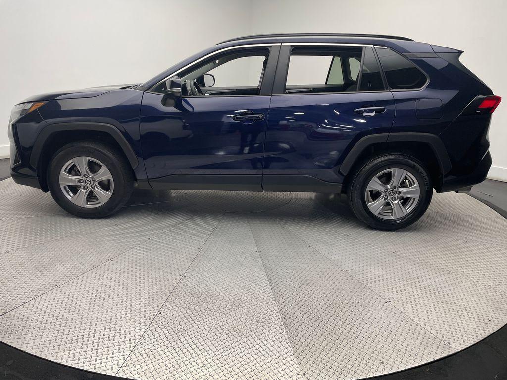 used 2023 Toyota RAV4 car, priced at $29,600