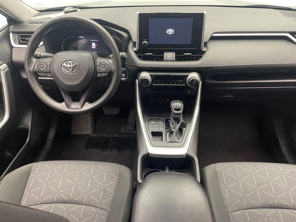 used 2023 Toyota RAV4 car, priced at $29,600