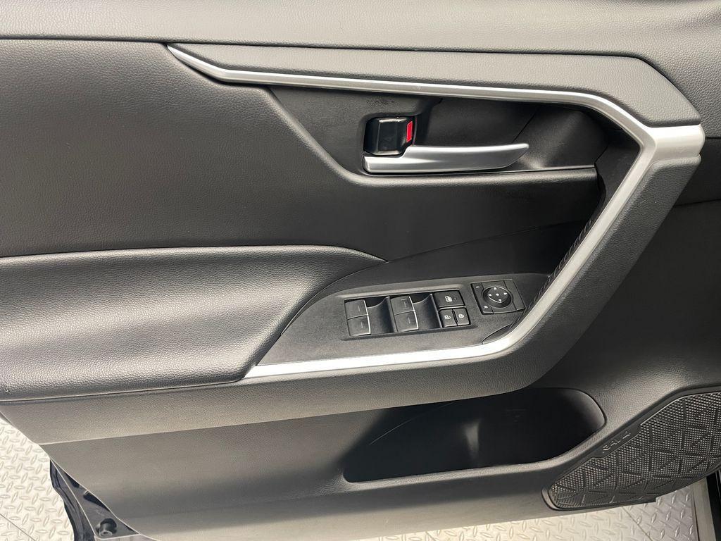 used 2023 Toyota RAV4 car, priced at $29,600