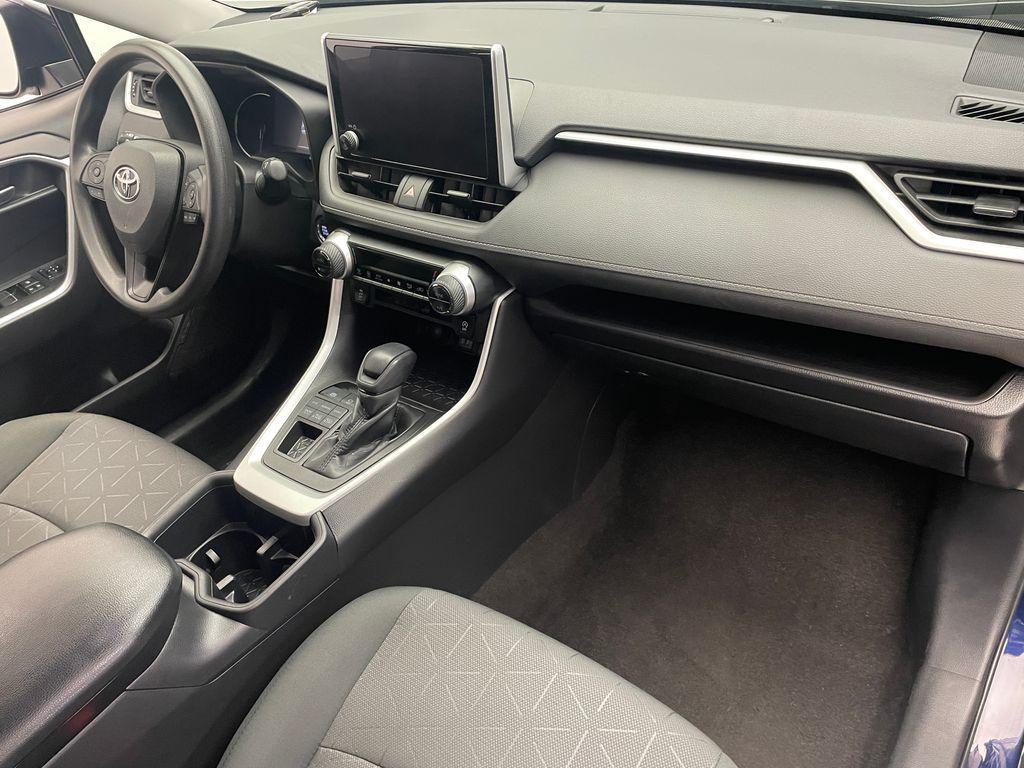 used 2023 Toyota RAV4 car, priced at $29,600