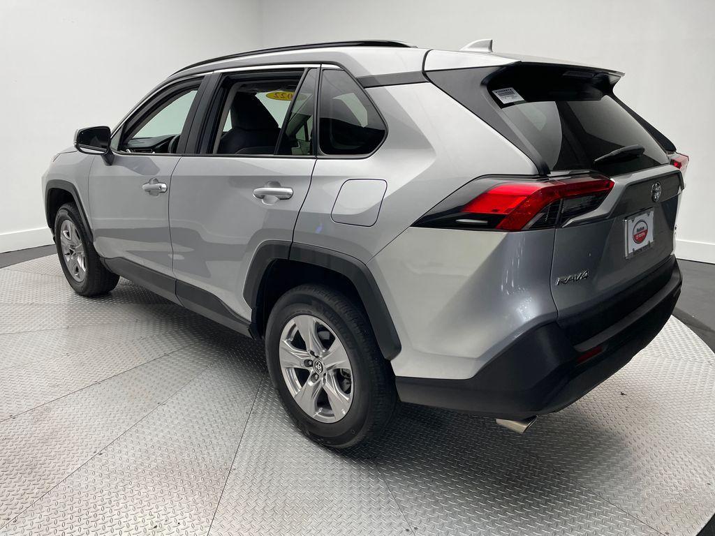 used 2022 Toyota RAV4 car, priced at $31,900