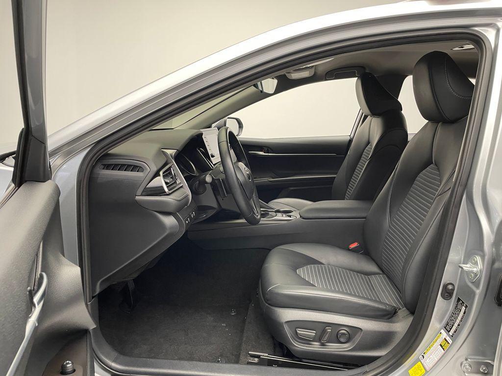 used 2023 Toyota Camry Hybrid car, priced at $30,900