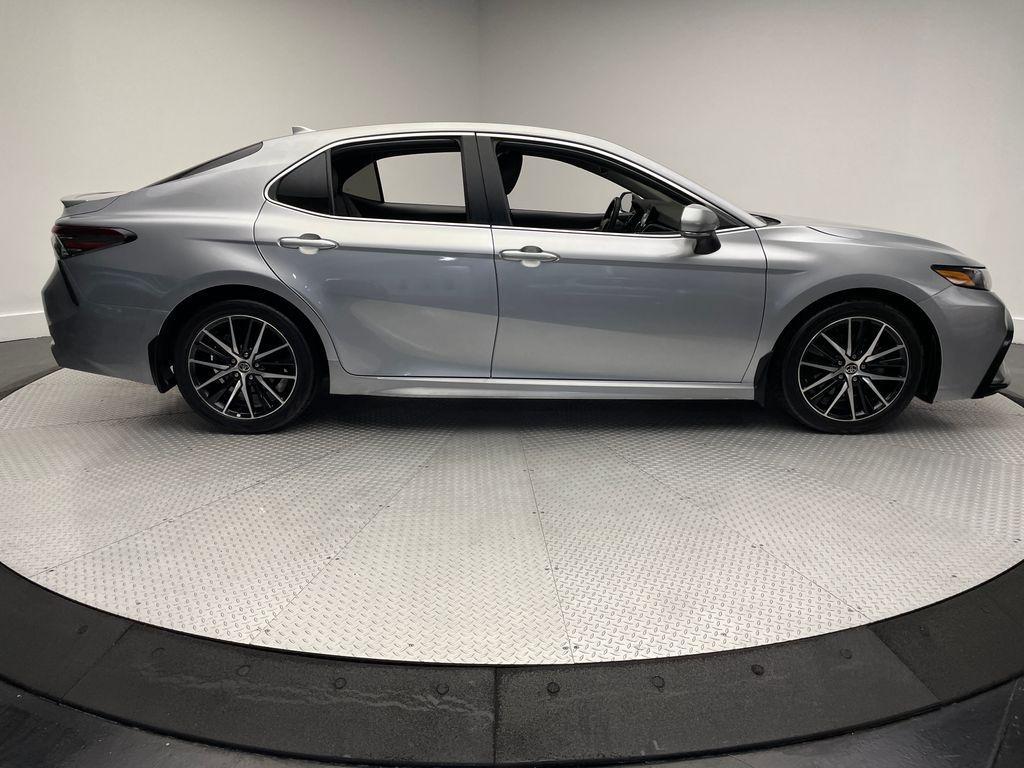 used 2023 Toyota Camry Hybrid car, priced at $30,900