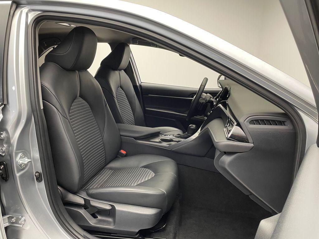 used 2023 Toyota Camry Hybrid car, priced at $30,900