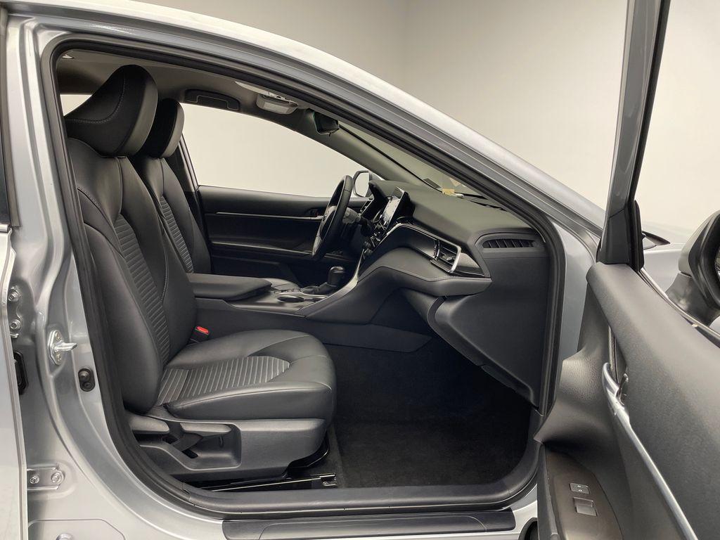 used 2023 Toyota Camry Hybrid car, priced at $30,900