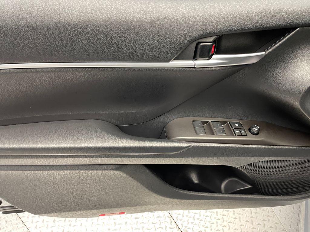 used 2023 Toyota Camry Hybrid car, priced at $30,900