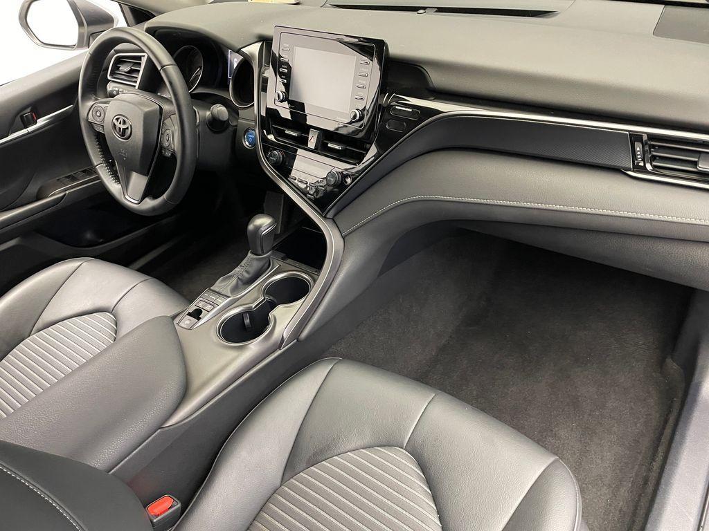 used 2023 Toyota Camry Hybrid car, priced at $30,900