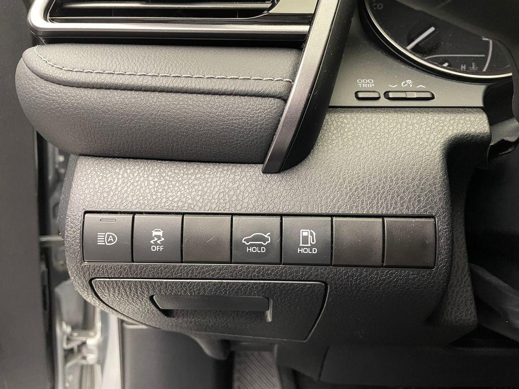 used 2023 Toyota Camry Hybrid car, priced at $30,900