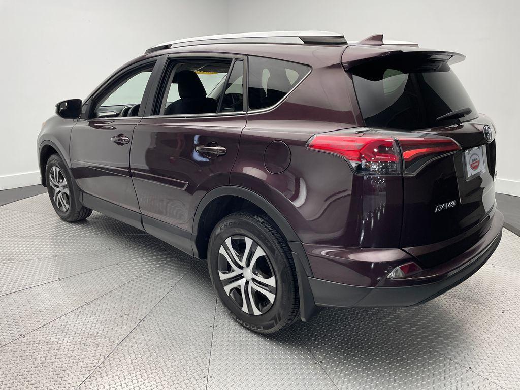 used 2018 Toyota RAV4 car, priced at $20,900