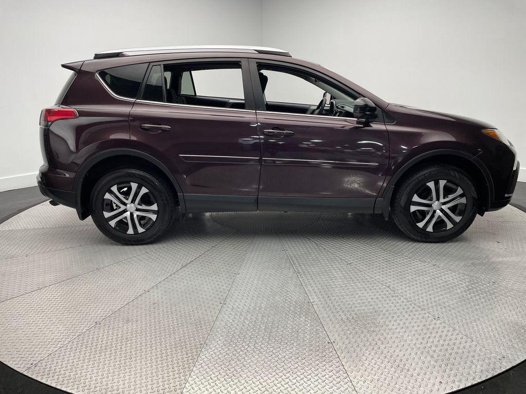 used 2018 Toyota RAV4 car, priced at $20,900