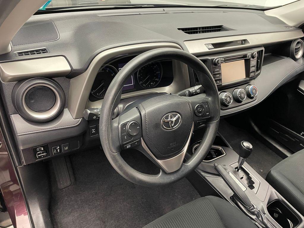 used 2018 Toyota RAV4 car, priced at $20,900
