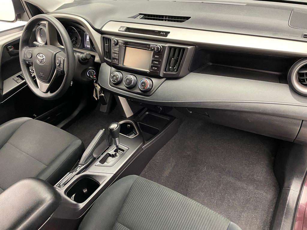 used 2018 Toyota RAV4 car, priced at $20,900