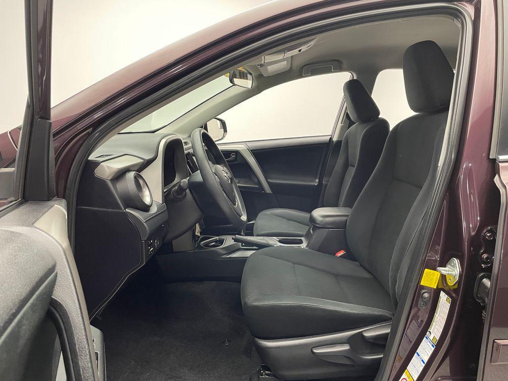 used 2018 Toyota RAV4 car, priced at $20,900