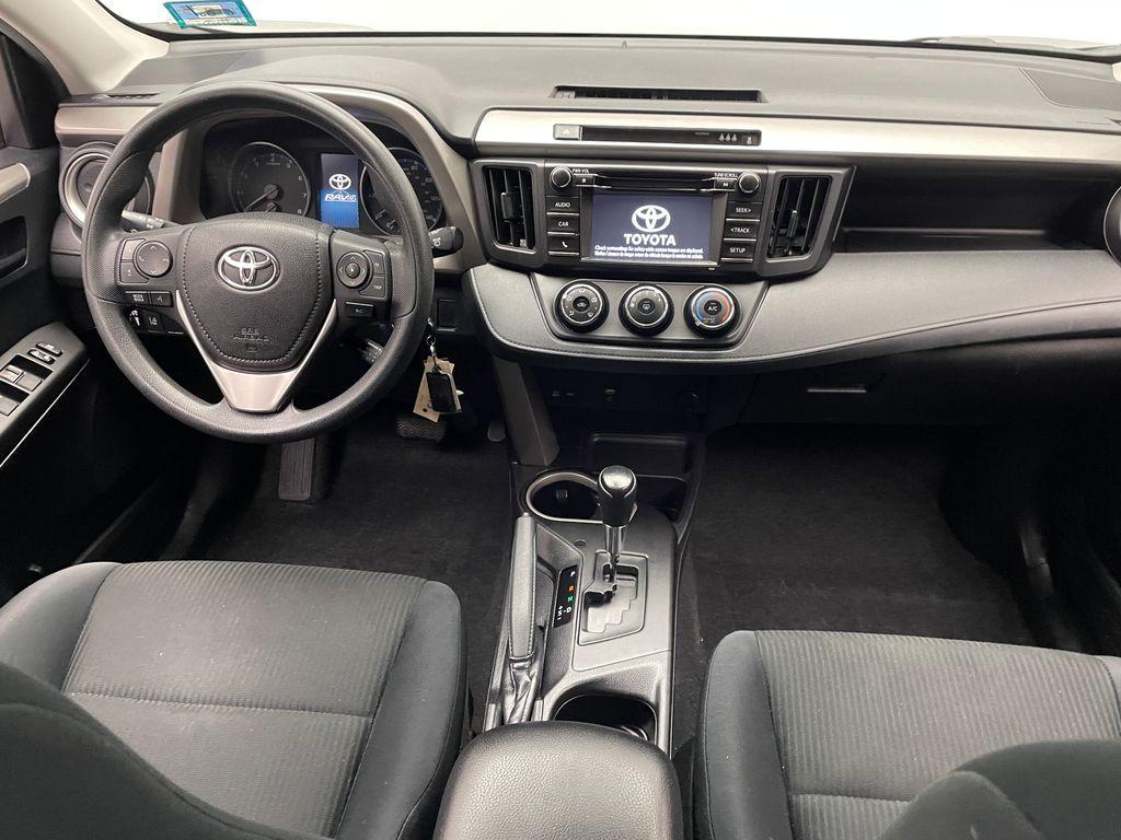 used 2018 Toyota RAV4 car, priced at $20,900