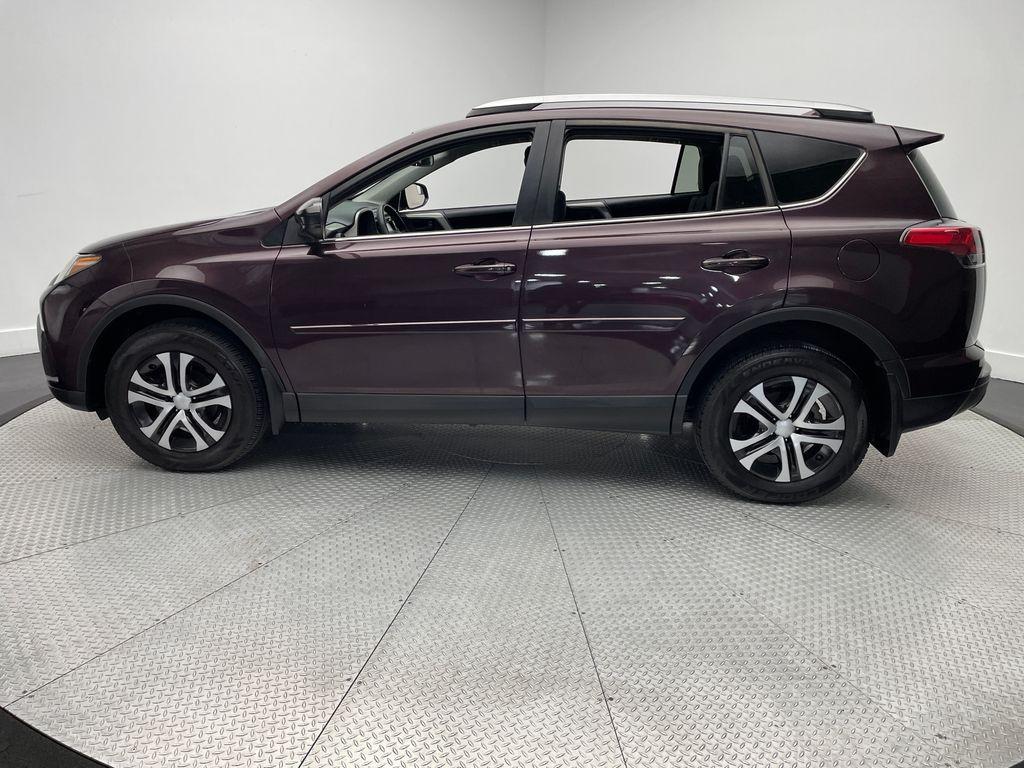 used 2018 Toyota RAV4 car, priced at $20,900
