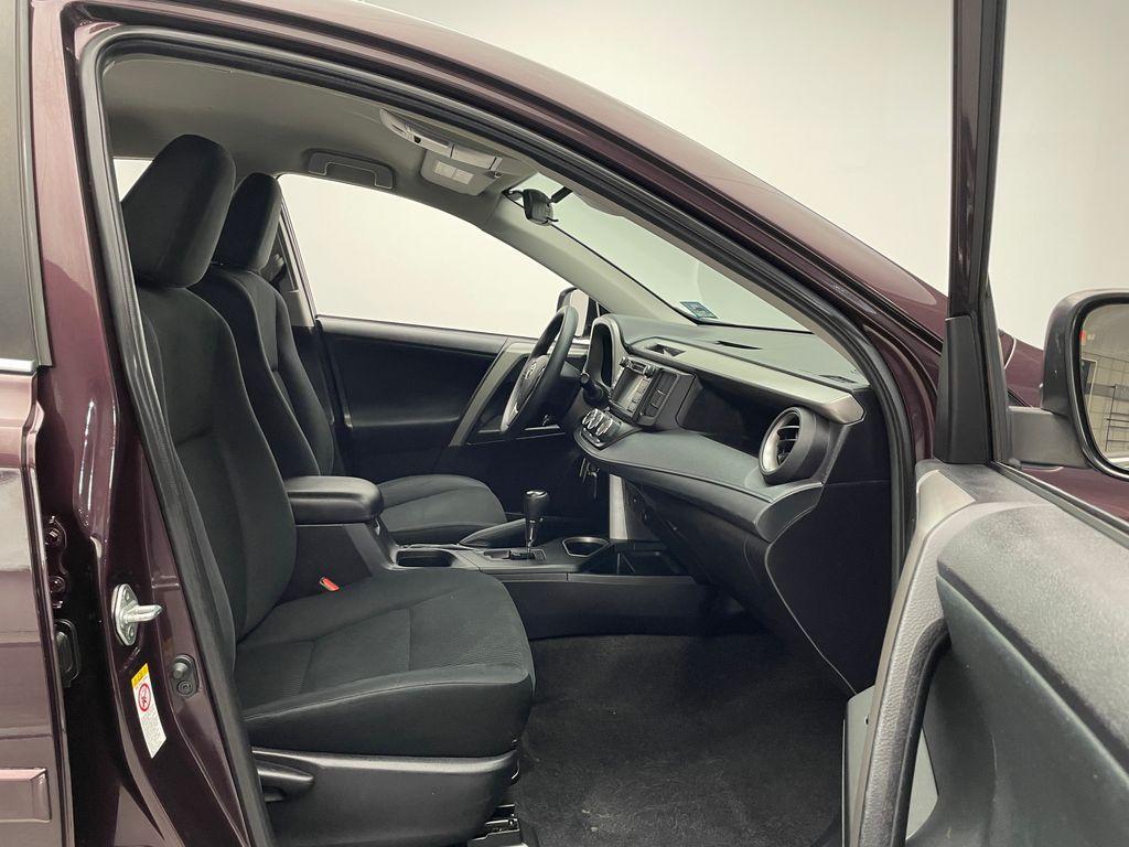 used 2018 Toyota RAV4 car, priced at $20,900