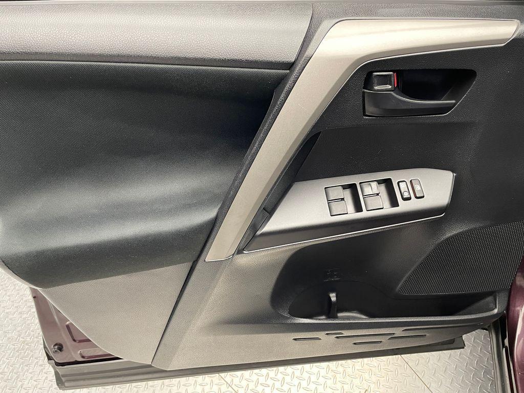 used 2018 Toyota RAV4 car, priced at $20,900