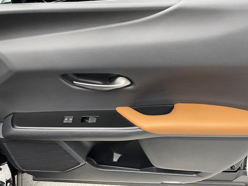 used 2021 Lexus UX 250h car, priced at $29,500