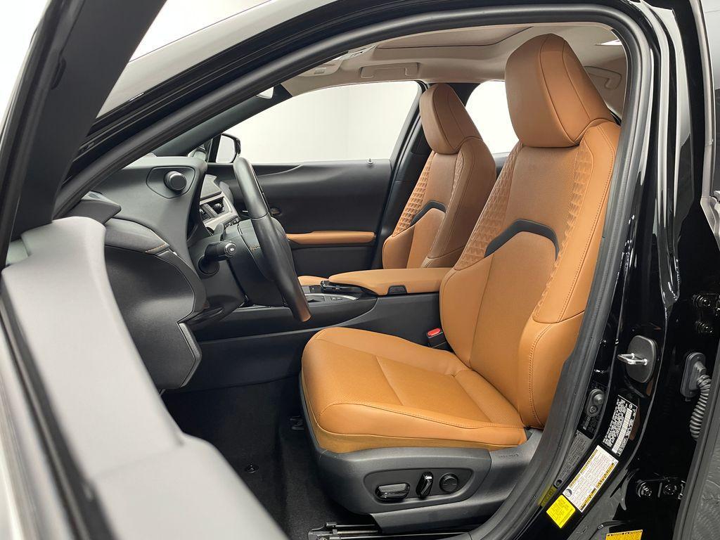 used 2021 Lexus UX 250h car, priced at $29,500