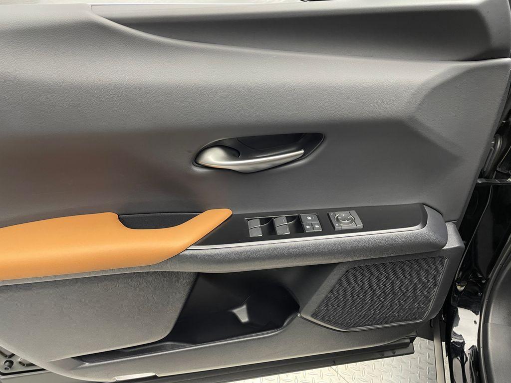 used 2021 Lexus UX 250h car, priced at $29,500