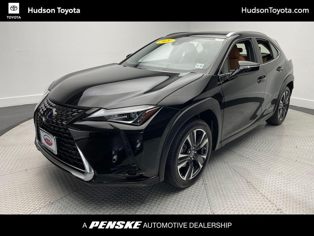 used 2021 Lexus UX 250h car, priced at $29,900