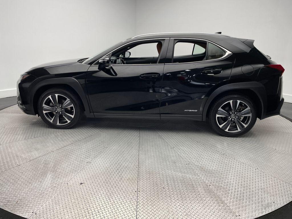 used 2021 Lexus UX 250h car, priced at $29,500