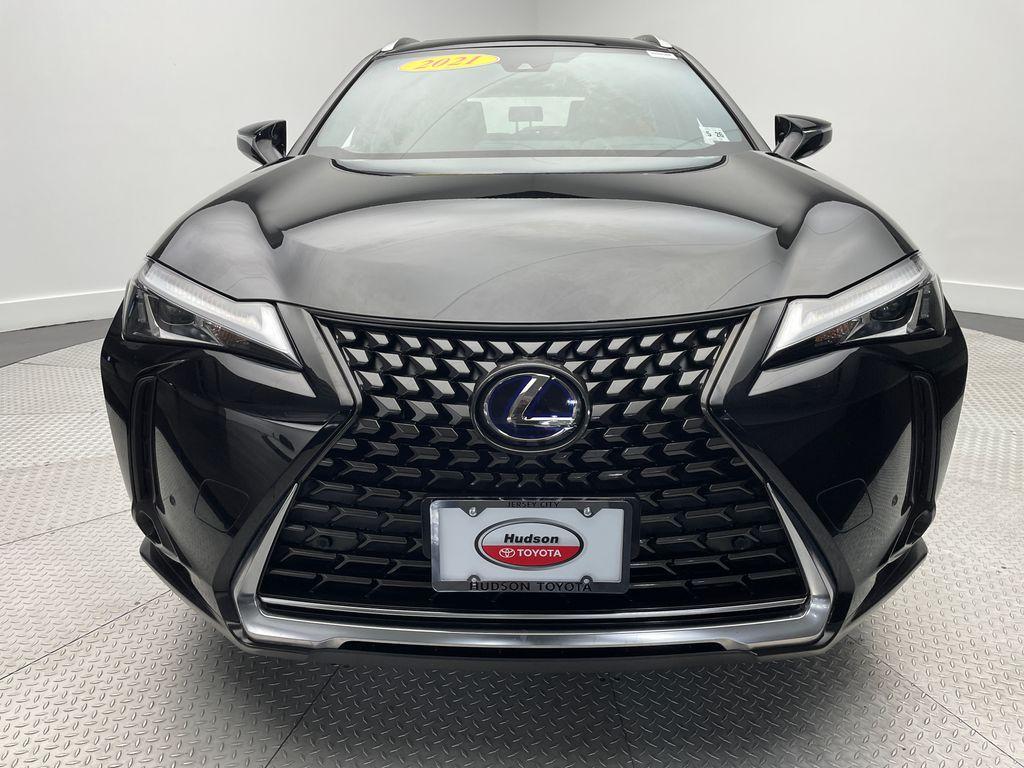 used 2021 Lexus UX 250h car, priced at $29,500