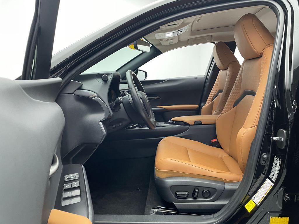 used 2021 Lexus UX 250h car, priced at $29,500