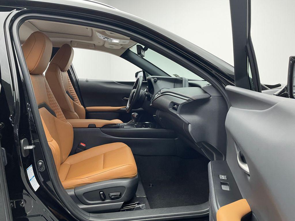 used 2021 Lexus UX 250h car, priced at $29,500