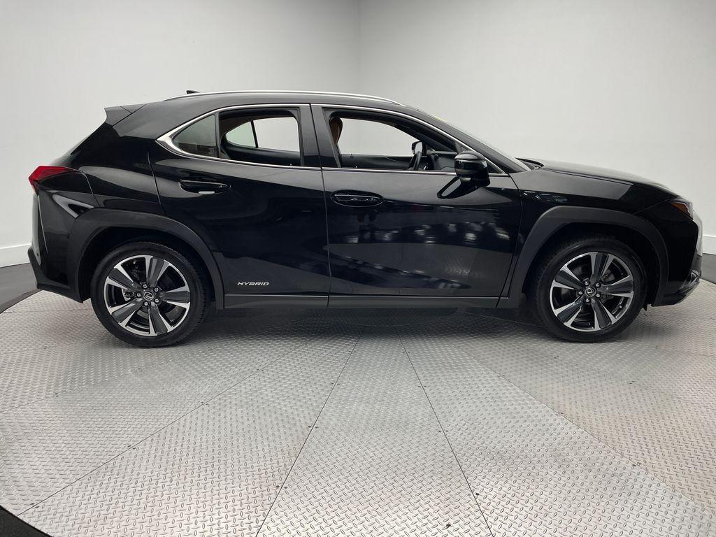 used 2021 Lexus UX 250h car, priced at $29,500