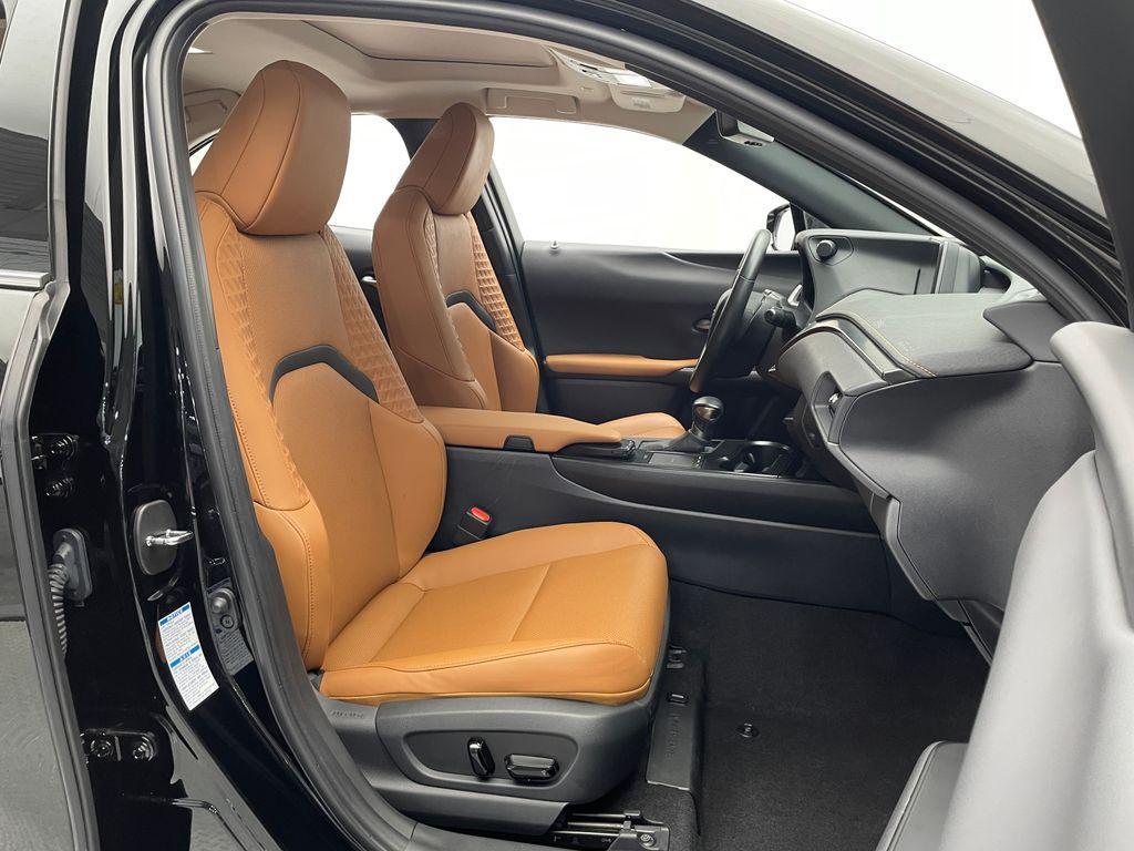 used 2021 Lexus UX 250h car, priced at $29,500